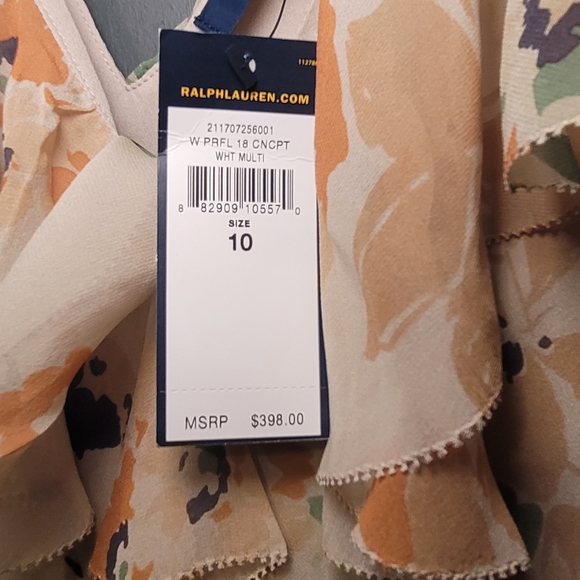 Ralph Lauren Dress - Picture 4 of 5